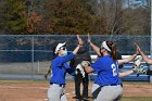 Softball vs Emerson game 2  Women’s Softball vs Emerson game 2. : Women’s Softball